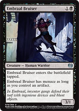 Embraal Bruiser (#079)