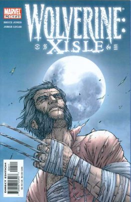 Wolverine: Xisle #4