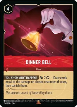Dinner Bell (#134)