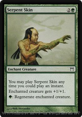 Serpent Skin (#240)