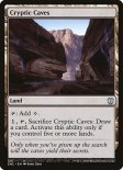 Cryptic Caves (Commander #125)