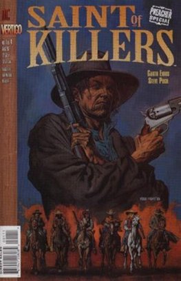 Preacher Special: Saint of Killers #1