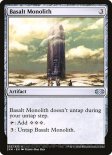 Basalt Monolith (#232)