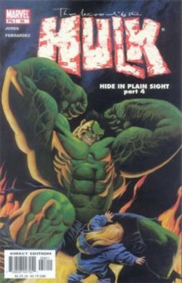 Incredible Hulk #58