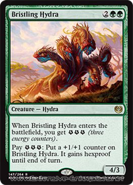 Bristling Hydra (#147)