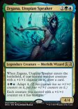 Zegana, Utopian Speaker (#214)