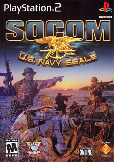 Socom U.S. Navy Seals
