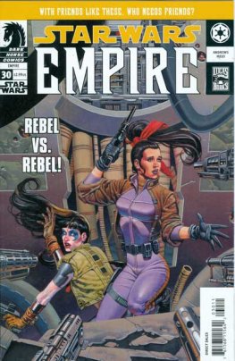 Star Wars: Empire #30
