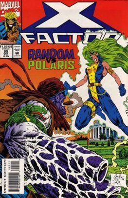 X-Factor #95 (Direct)