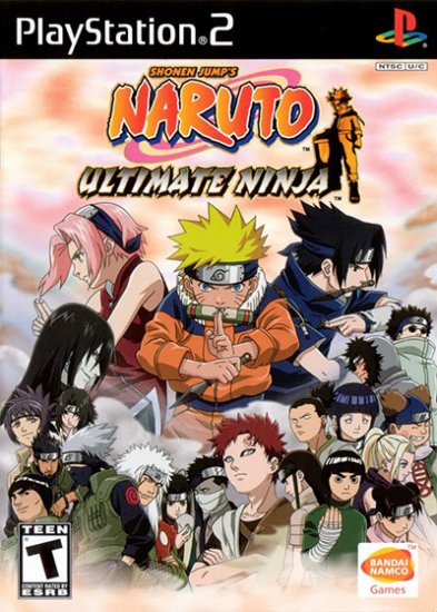 Shonen Jump\'s Naruto: Ultimate Ninja