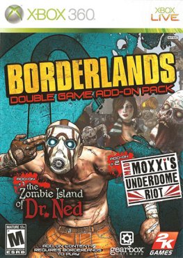 Borderlands: Double Game Add-On Pack