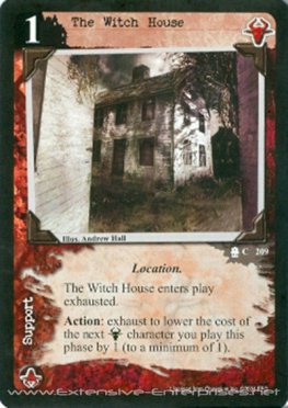 Witch House, The