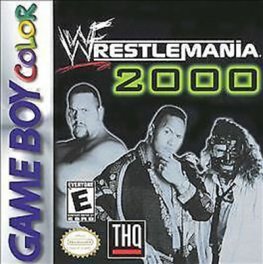 WWF Wrestlmania 2000