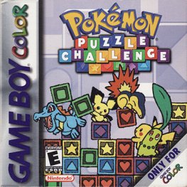 Pokémon: Puzzle Challenge