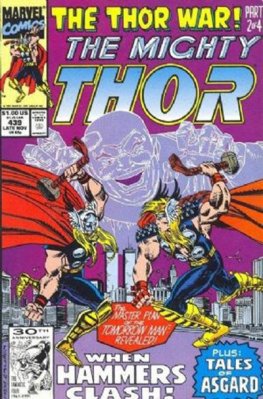 Mighty Thor, The #439