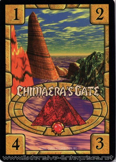 Chimaera\'s Gate