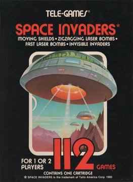 Space Invaders (Tele-Games)