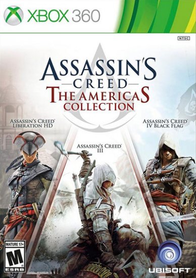 Assassin\'s Creed The America\'s Collection