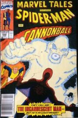 Marvel Tales #246 (Newsstand)
