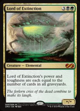 Lord of Extinction (#203)