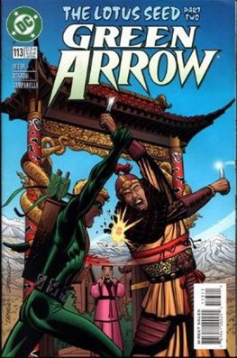 Green Arrow #113