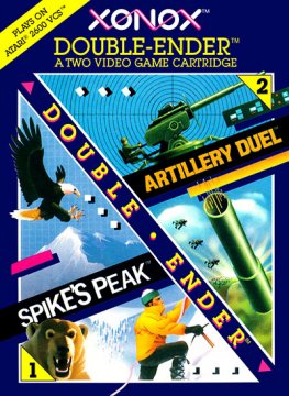 Double Ender: Spike's Peak / Artillery Duel
