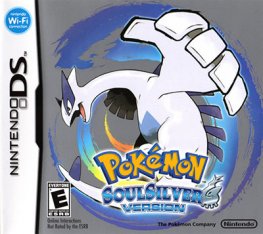 Pokémon: Soul Silver Version (Not for Resale)