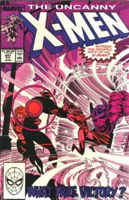 Uncanny X-Men, The #247