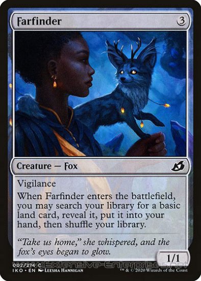 Farfinder (#002)