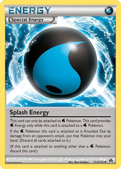 Splash Energy (#113)