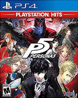 Persona 5 (Playstation Hits)