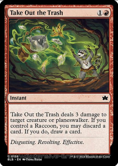 Take Out the Trash (#156)
