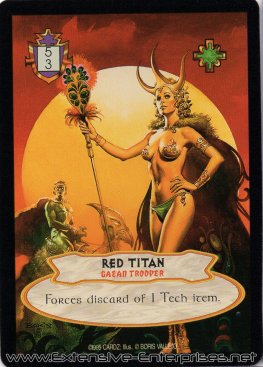 Red Titan