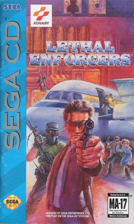 Lethal Enforcers (without Gun)