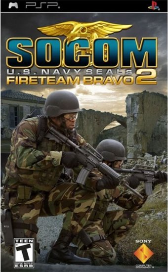 Socom U.S. Navy Seals: Fireteam Bravo 2