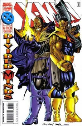X-Men #48 (Deluxe)