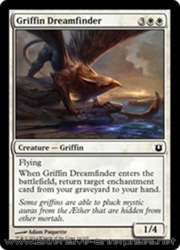 Griffin Dreamfinder (#016)