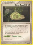 Root Fossil (#080)