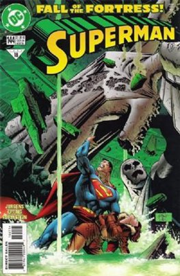Superman #144