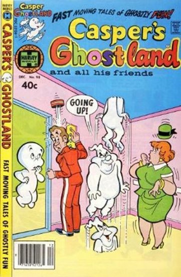 Casper\'s Ghostland #98