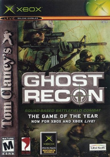 Tom Clancy\'s Ghost Recon