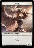 Angel (Commander Token #004)