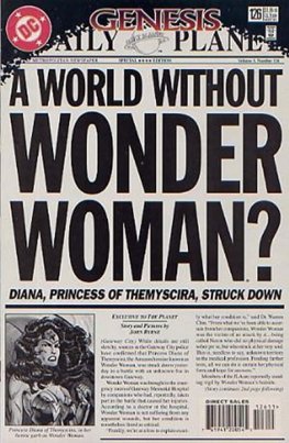 Wonder Woman #126