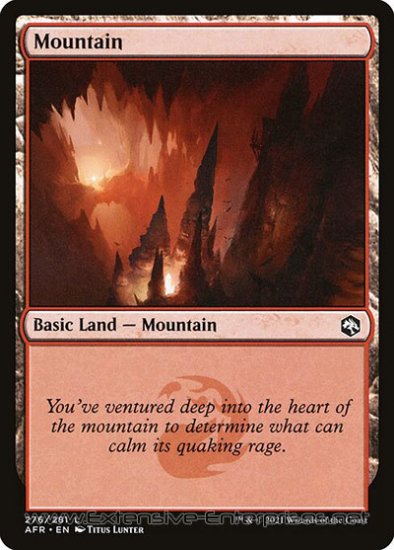 Mountain (#276)
