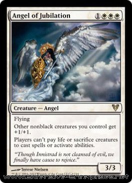 Angel of Jubilation (#002)