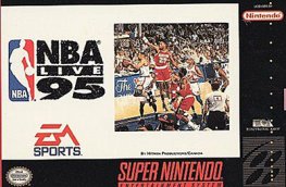 NBA Live 1995