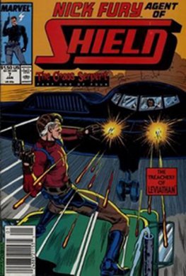 Nick Fury, Agent of S.H.I.E.L.D. #7