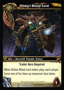 Illidari Blood Lord