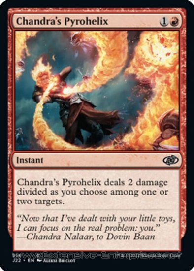 Chandra\'s Pyrohelix (#514)