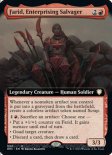Farid, Enterprising Salvager (Commander #060)